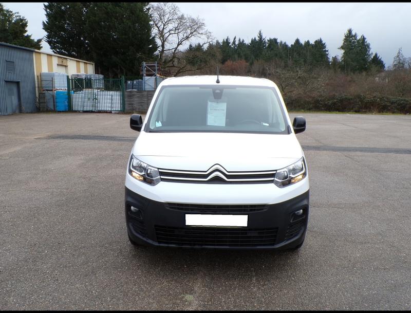 Citroën Berlingo Bhdi 100 Club Bvm