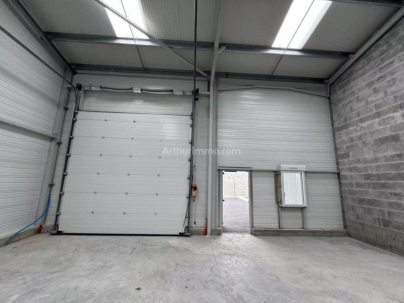 Bureau - 130 m² - 1 pièce