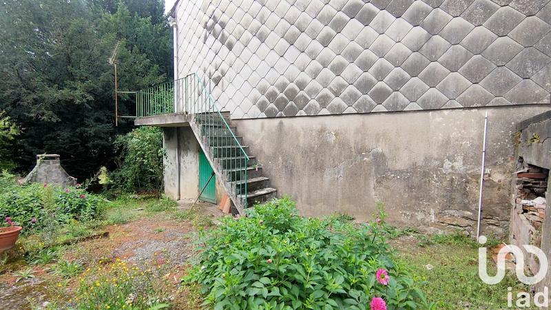 Maison de ville - 106 m² - 7 pièces