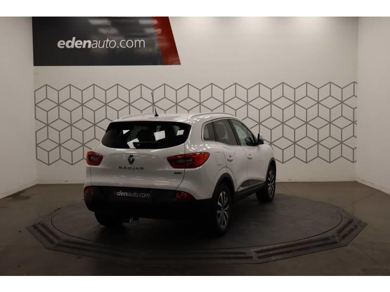 Renault Kadjar dCi 110 Energy eco² Business