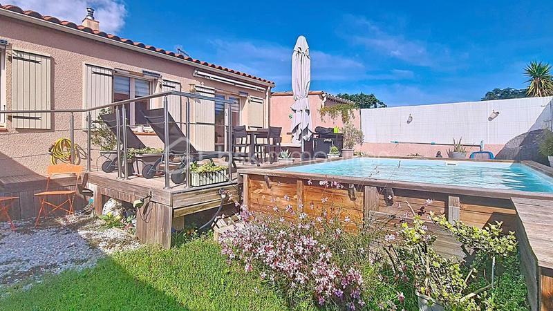Villa - 85 m² - 4 pièces