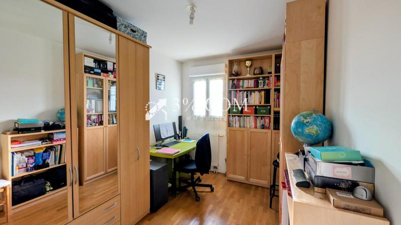 Appartement - 78 m² - 4 pièces