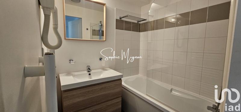 Appartement - 38 m² - 3 pièces