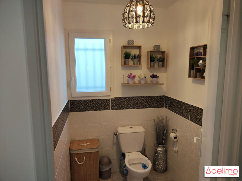 Maison - 126 m² - 4 pièces