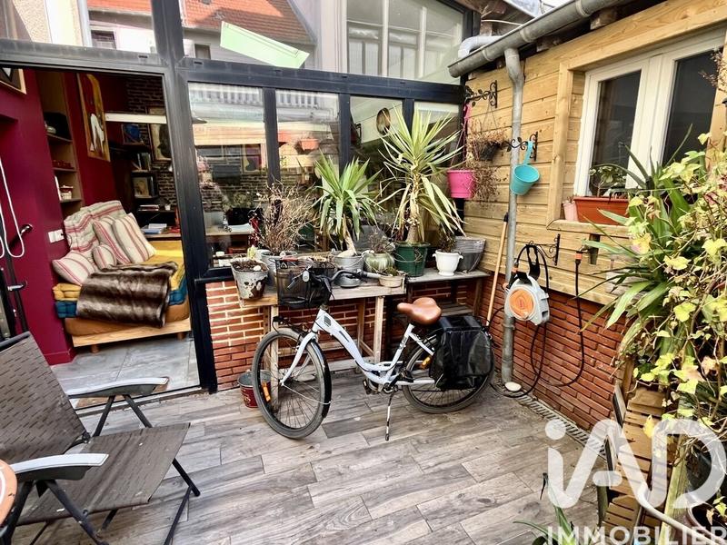 Appartement - 93 m² - 4 pièces