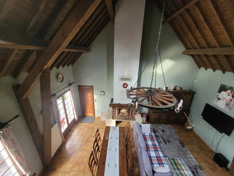 Maison - 110 m² - 4 pièces