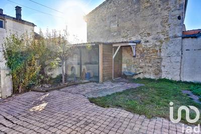 Maison - 63 m² - 4 pièces