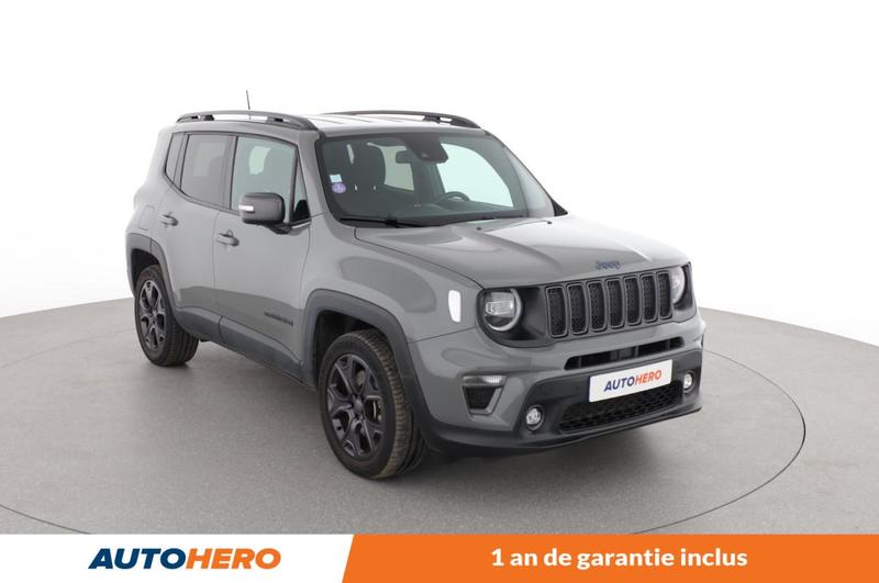 Jeep Renegade 1.3 Turbo T4 Phev 4xe 80th Anniversary At6 190 ch