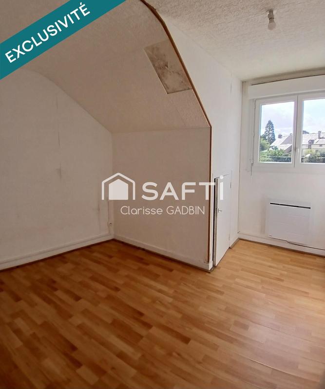 Maison - 89 m² - 5 pièces