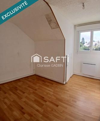 Maison - 89 m² - 5 pièces