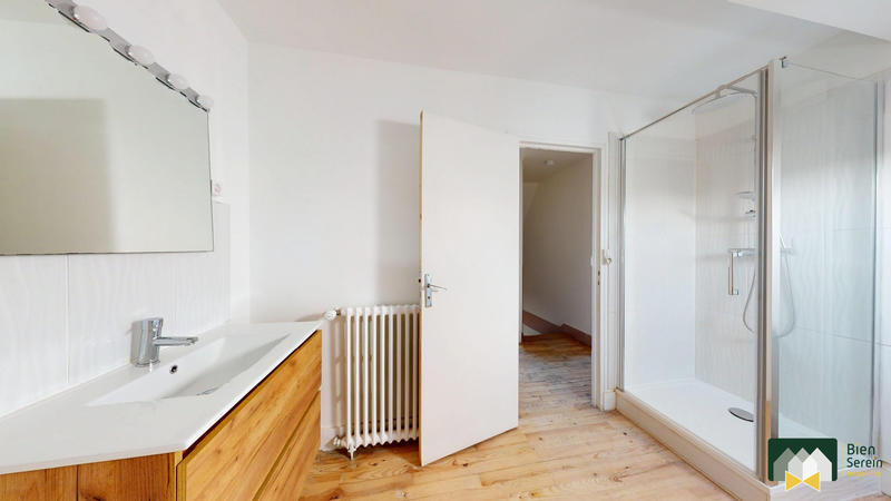 Maison - 130 m² - 6 pièces