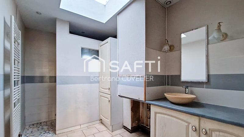 Maison - 116 m² - 4 pièces