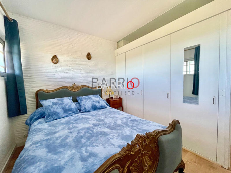 Appartement - 34 m² - 2 pièces