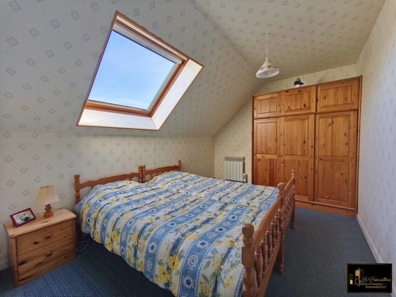 Maison - 115 m² - 5 pièces