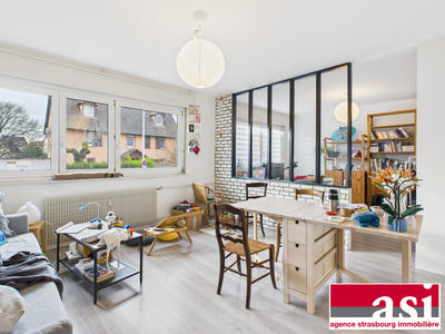 Appartement - 67 m² - 3 pièces