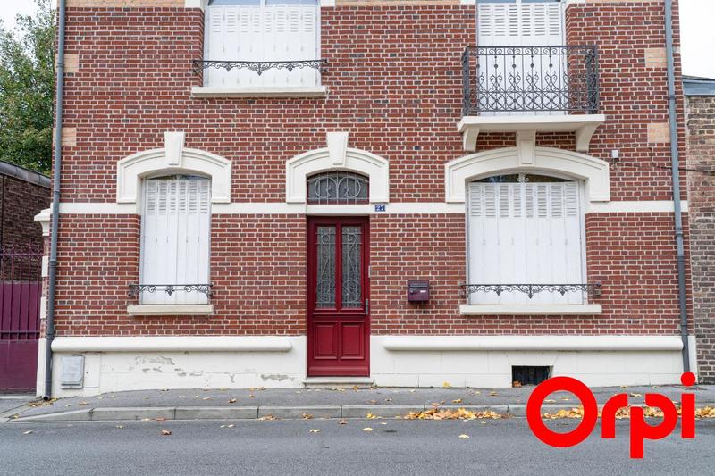 Maison - 165 m² - 7 pièces