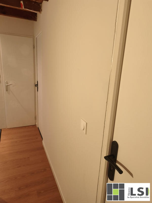 Maison - 55 m² - 3 pièces