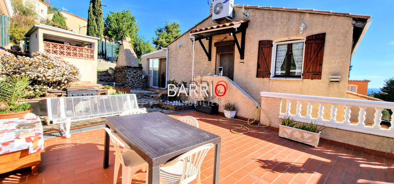 Maison - 160 m² - 7 pièces