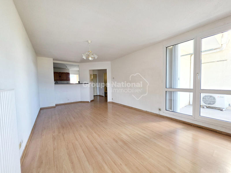 Appartement - 47 m² - 2 pièces