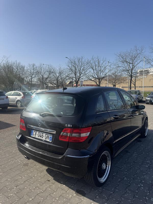 Mercedes Classe B 2.0 Cdi