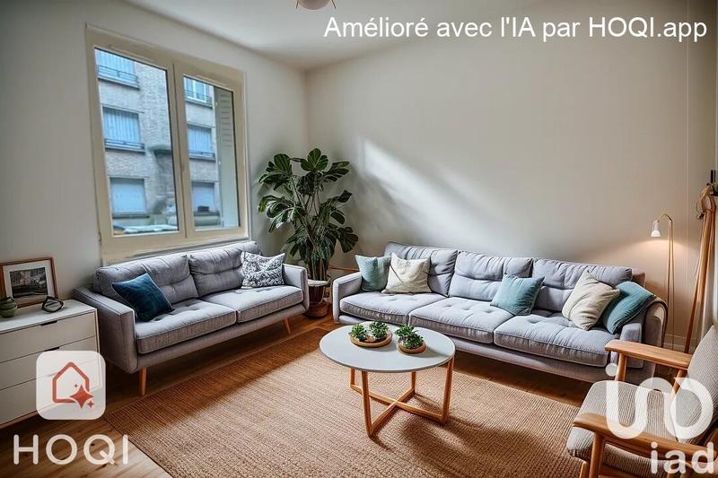 Studio - 18 m² - 1 pièce