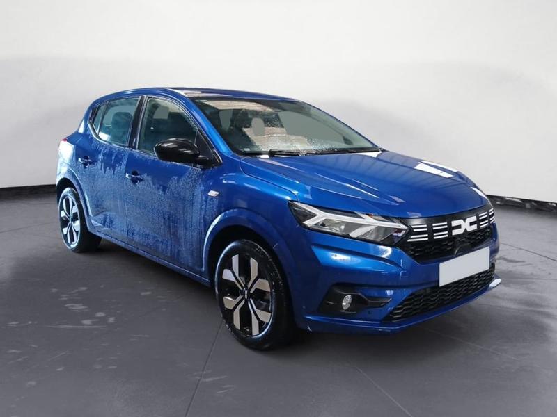 Dacia Sandero TCe 90 Gsr2 Journey