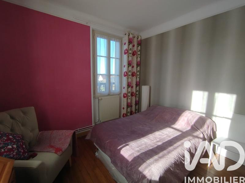 Maison - 81 m² - 4 pièces