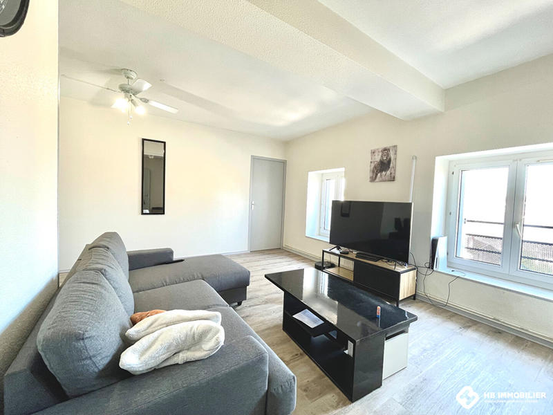 Appartement - 54 m² - 2 pièces