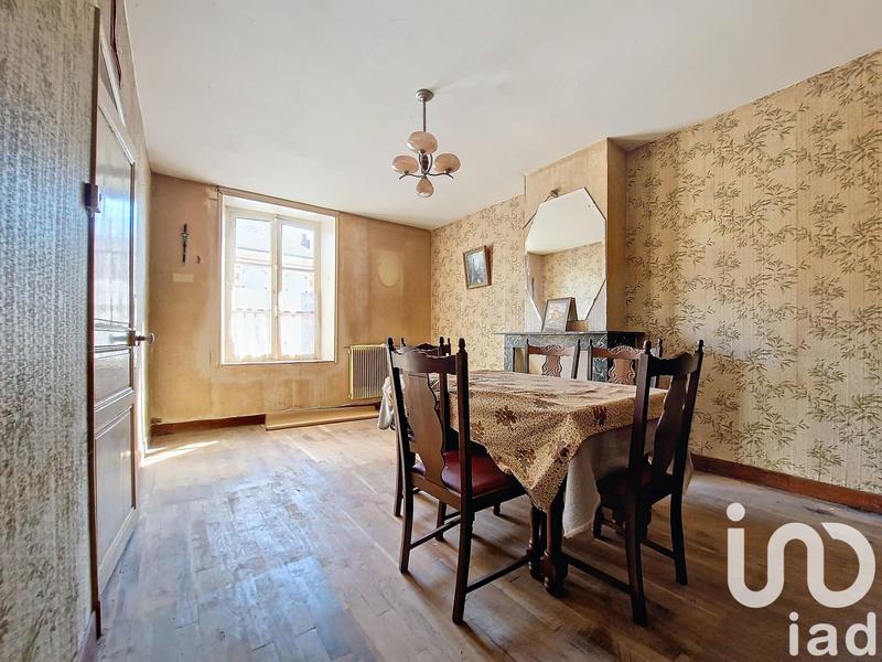 Maison de village - 185 m² - 7 pièces