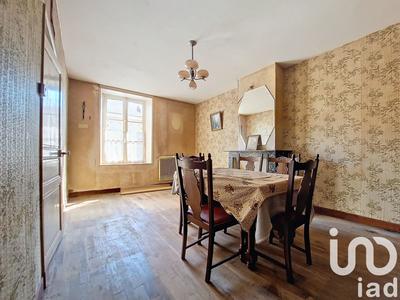 Maison de village - 185 m² - 7 pièces