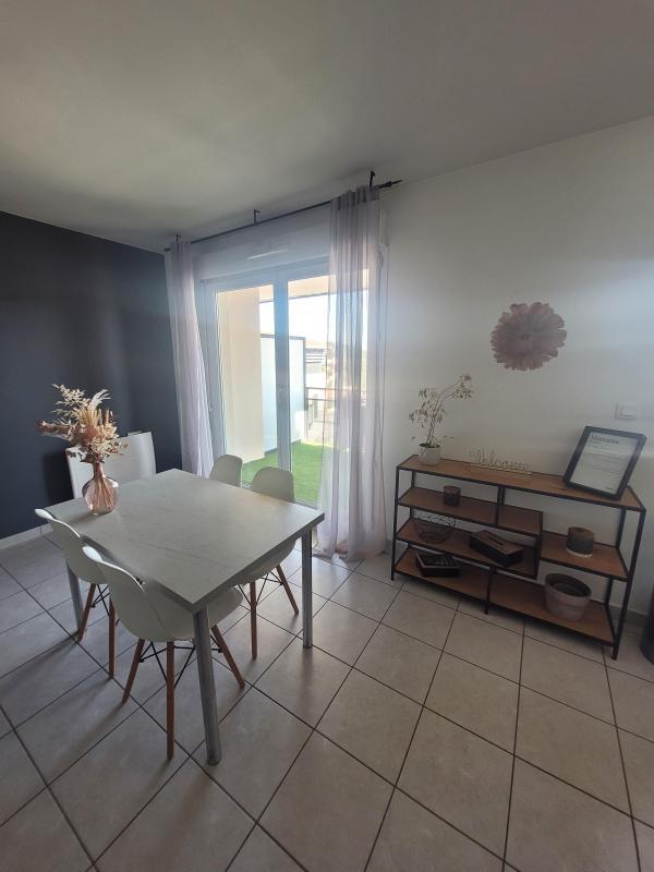 Appartement - 45 m² - 2 pièces