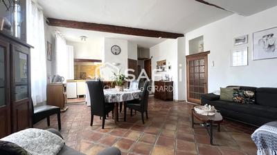 Appartement - 51 m² - 2 pièces