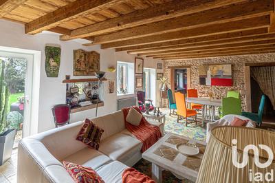 Maison - 120 m² - 4 pièces