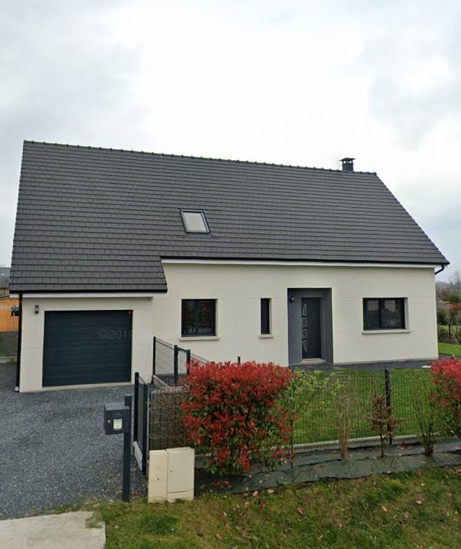 Maison - 120 m² - 5 pièces