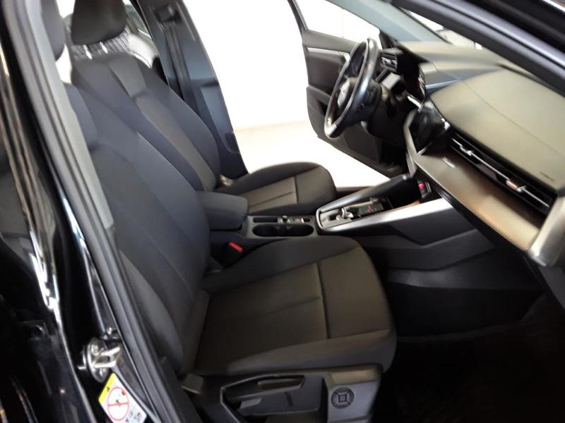 Audi A3 sportback 2.0 35 Tdi 150 Cv Business Line Stronic 7