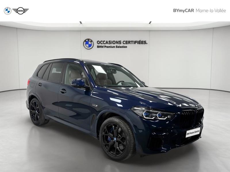 Bmw X5 G05 xDrive45e 394 ch Bva8 m Sport