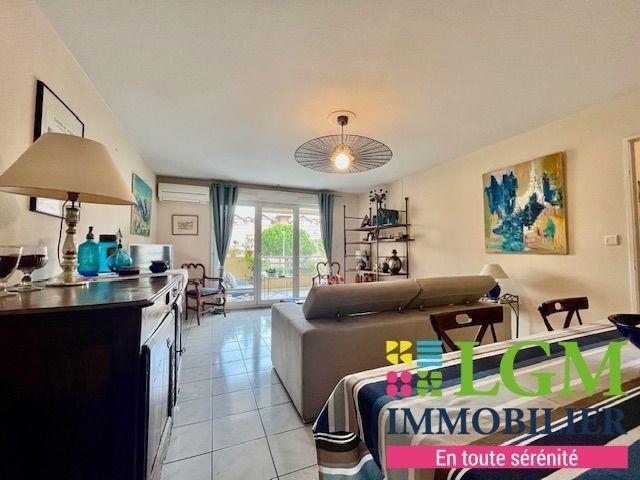 Appartement - 72 m² - 3 pièces