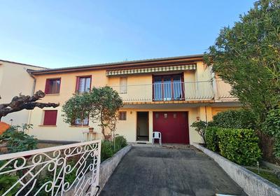 Maison - 163 m² - 6 pièces