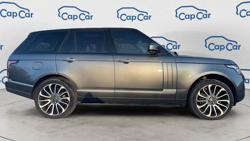 Land Rover Range Rover IV 5.0 V8 510 Bva Autobiography - Automatique