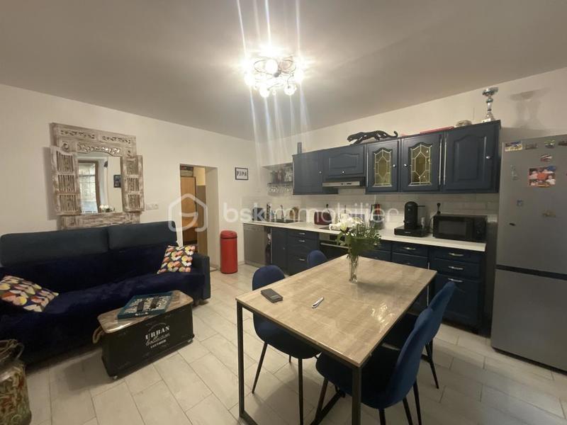 Appartement - 33 m² - 2 pièces