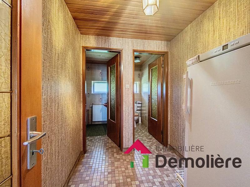 Maison - 212 m² - 7 pièces