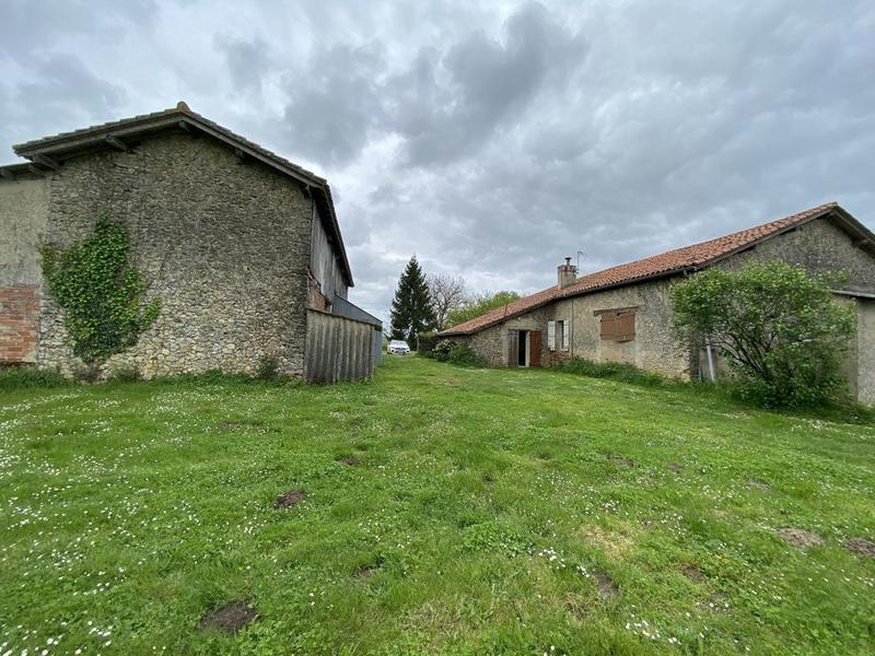 Ferme - 85 m² - 4 pièces