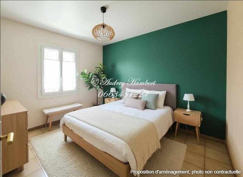 Maison - 86 m² - 4 pièces