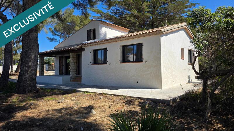 Maison - 97 m² - 4 pièces