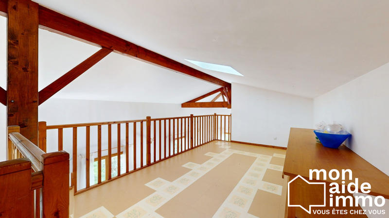 Maison - 100 m² - 4 pièces