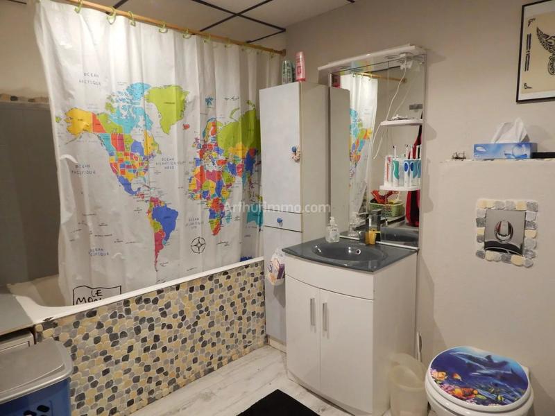 Maison - 86 m² - 3 pièces