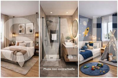 Maison - 126 m² - 4 pièces