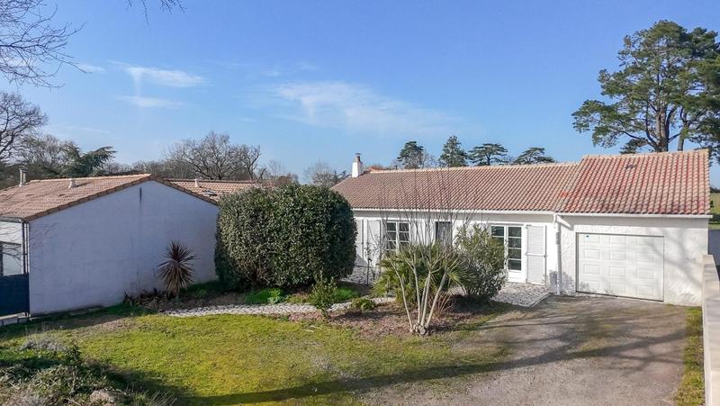 Maison - 85 m² - 4 pièces