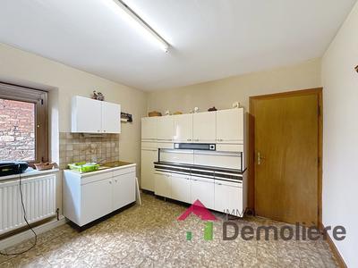 Maison - 123 m² - 4 pièces