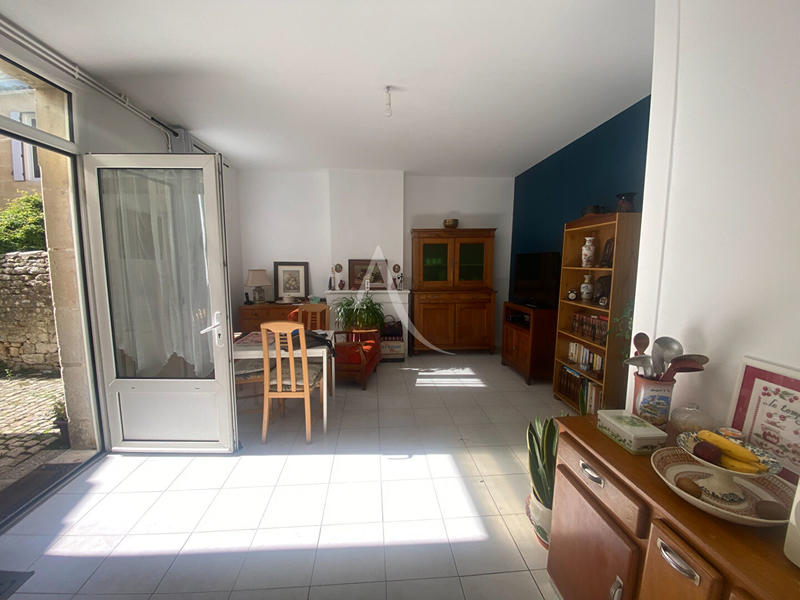 Maison - 55 m² - 3 pièces